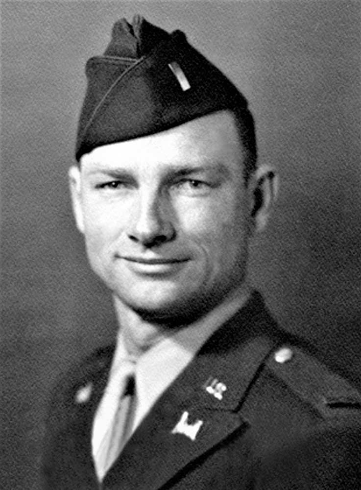 1st Lt. Donald C. Dutton