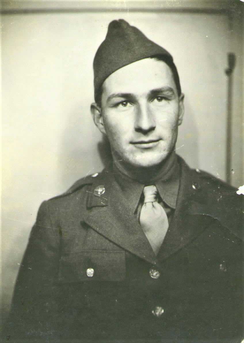 Flight Engineer<br /> Cpl. John W. Sadler