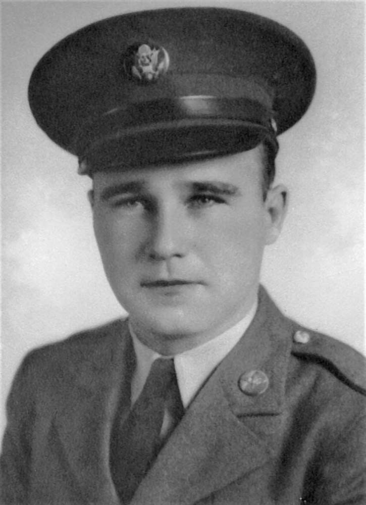 1st Lt. Charles B. Liston