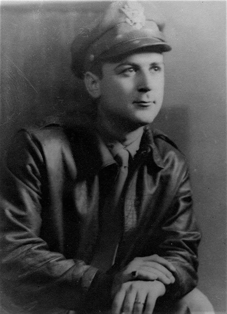 Flight Officer Gene Gambale