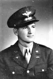 Radio Operator Cpl. Robert L. McAdoo