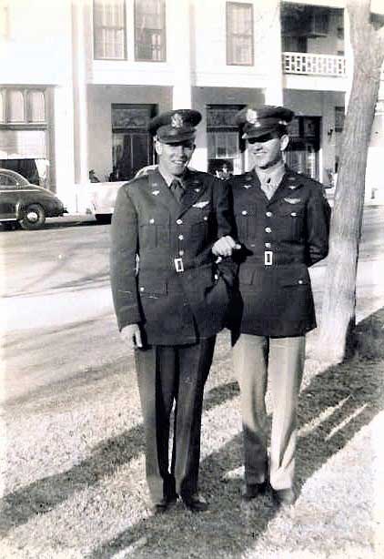 2nd Lt. Royal D. Butterfield (R.)