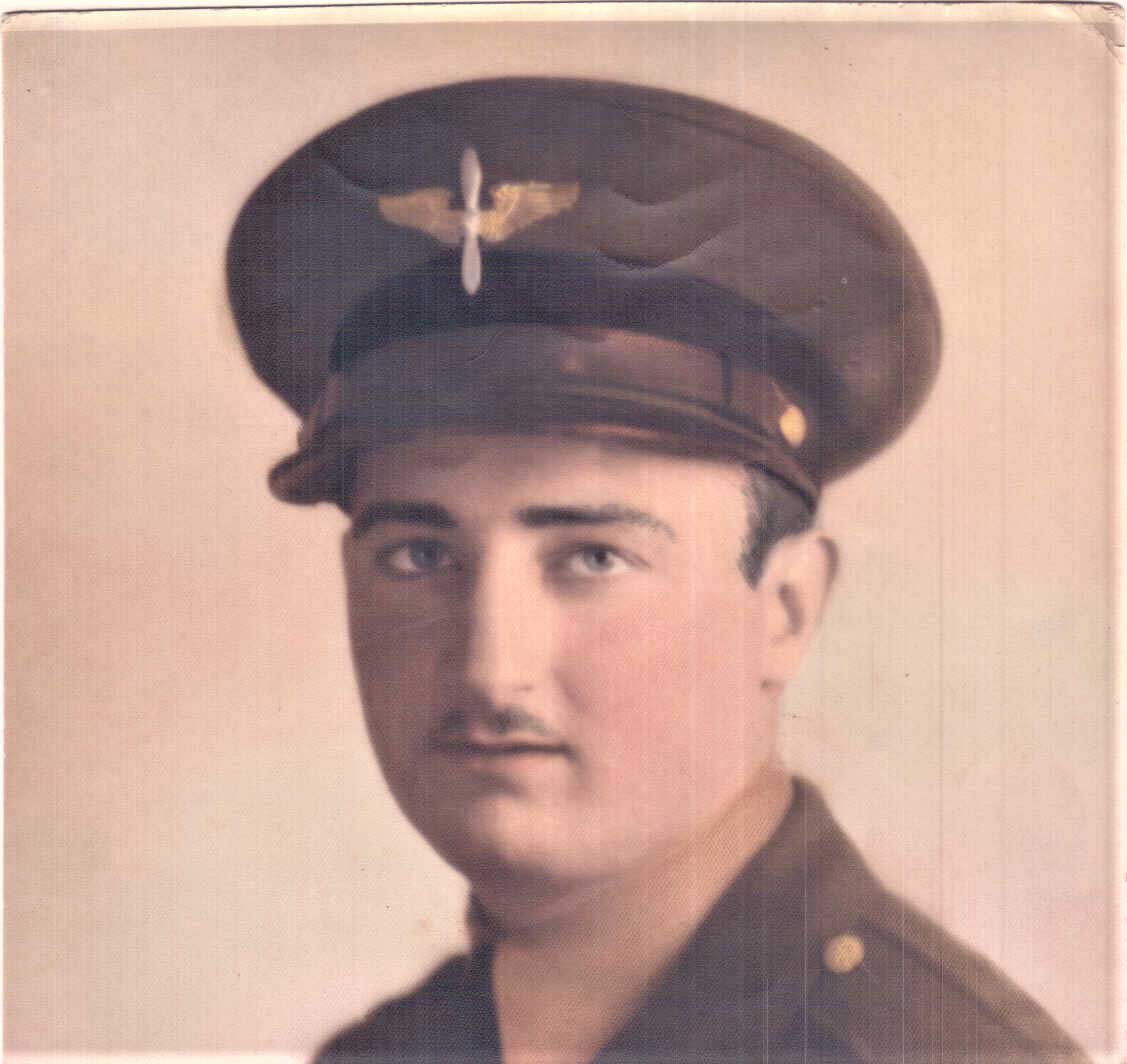 2nd Lt. Joseph C. Rich