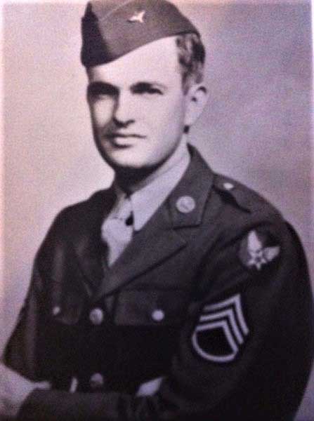 Gunner SSgt. Harry D. Tucker