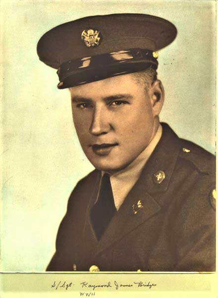 SSgt. Raymond J. Bridge