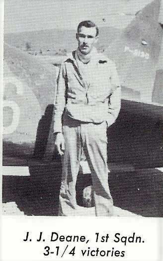 Pilot Capt. John J. Dean