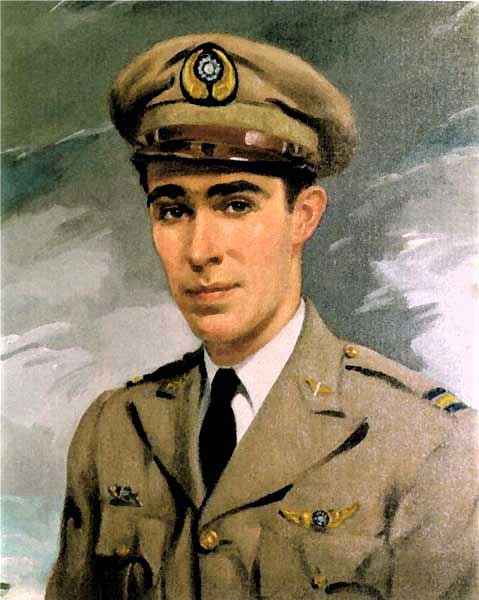 Pilot Capt. John J. Dean