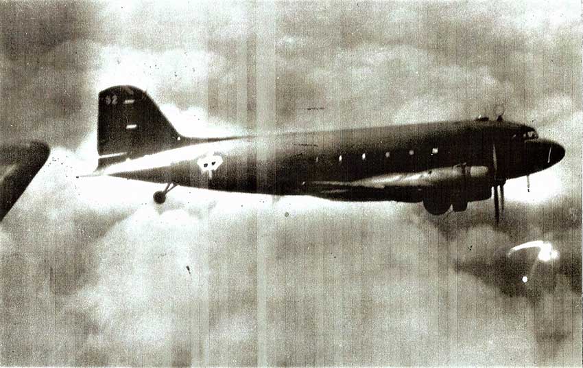 CNAC C-47