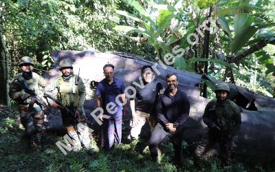 C-46A #42-61072 Found 28 Oct 2025