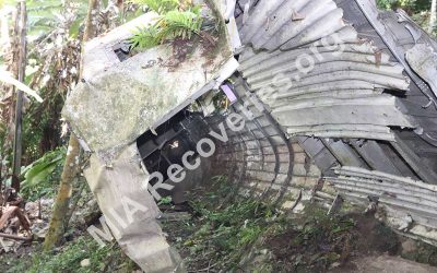 C-46A #43-46983 Found 30 Nov 2025